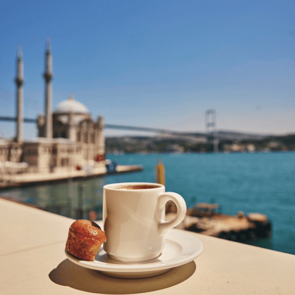 BospherousCoffee